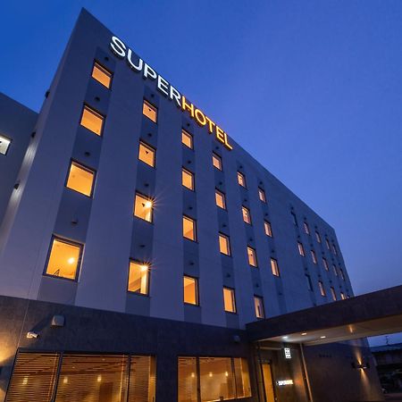 Super Hotel Yahaba Station East Exit Exterior photo