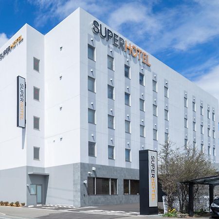 Super Hotel Yahaba Station East Exit Exterior photo